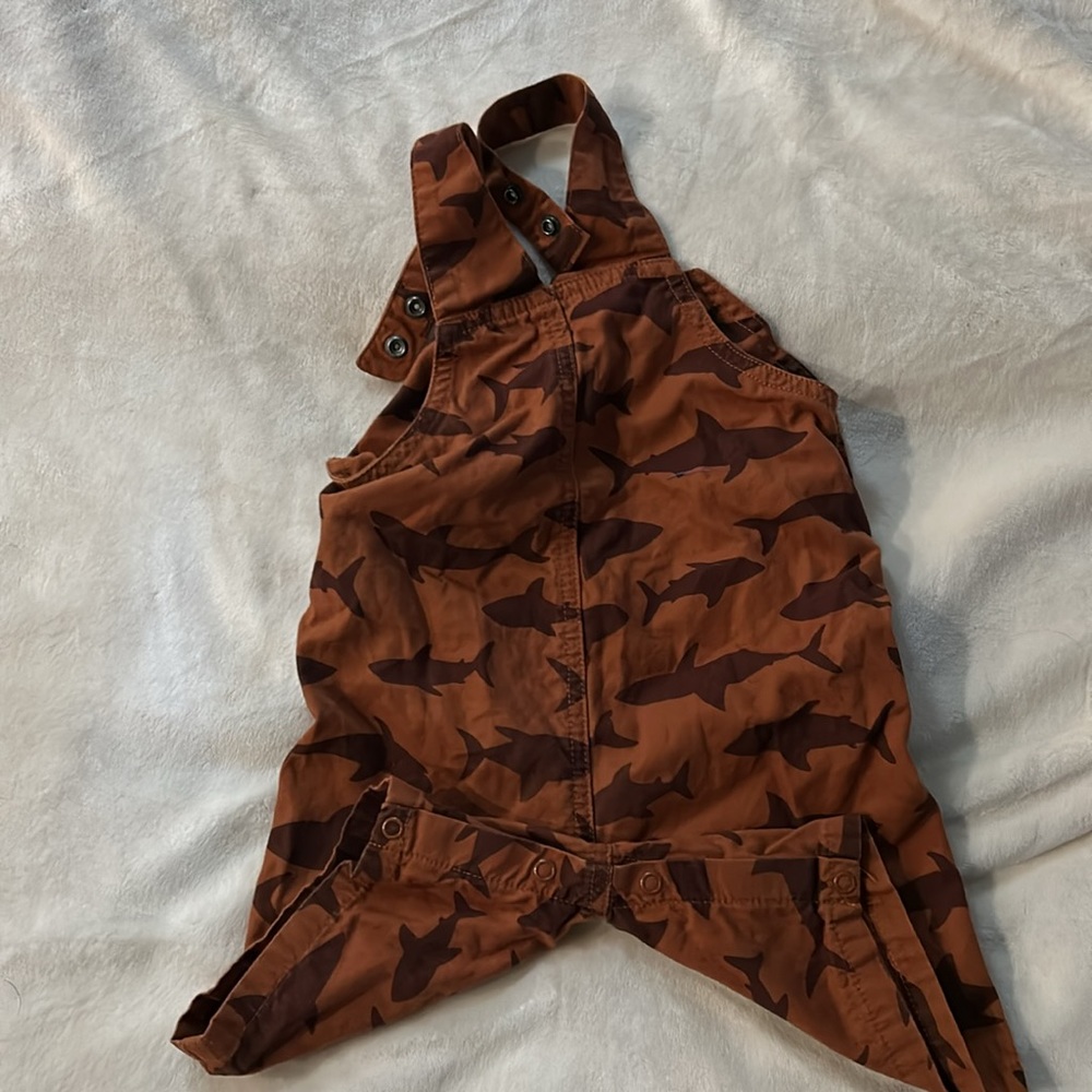 Carter’s shortalls - Picture 4 of 4